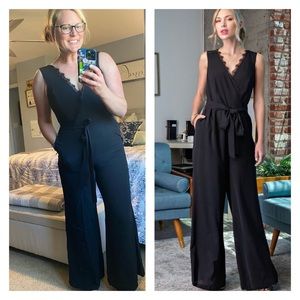 Black Jumpsuit